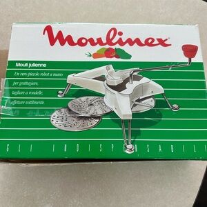Moulinex Mouli Julienne Slicer